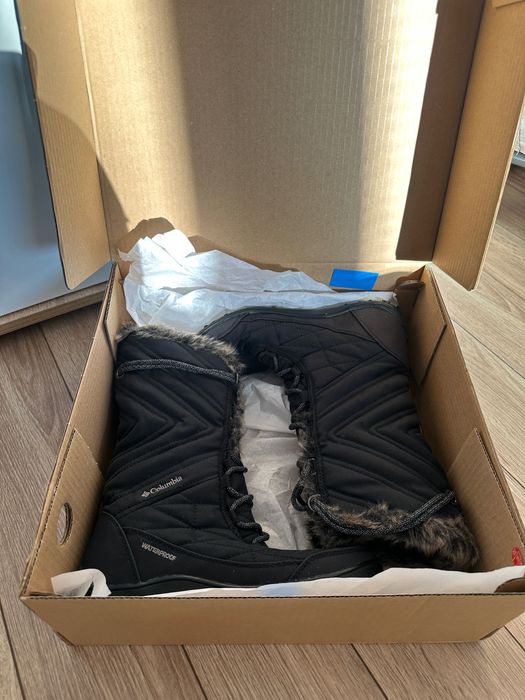 Columbia зимни дамски обувки