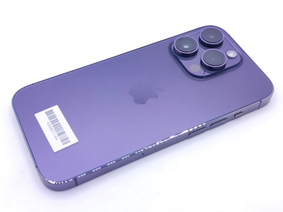 Apple iPhone 14 Pro 256GB Deep Purple 6GB, Garantie 24 luni | #D88867