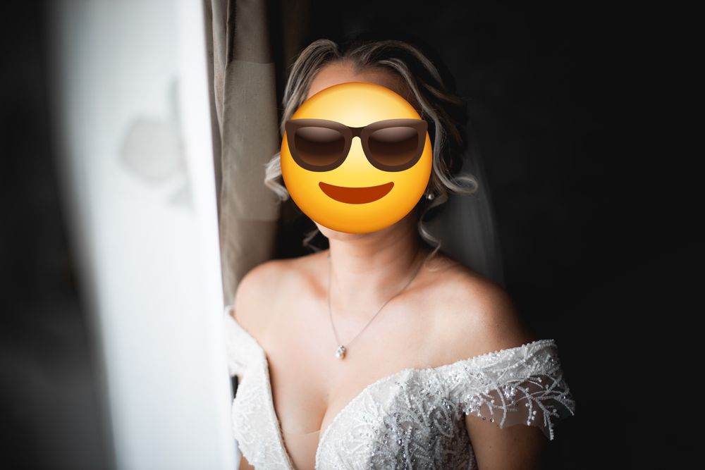 Rochie mireasa cu trena detasabila