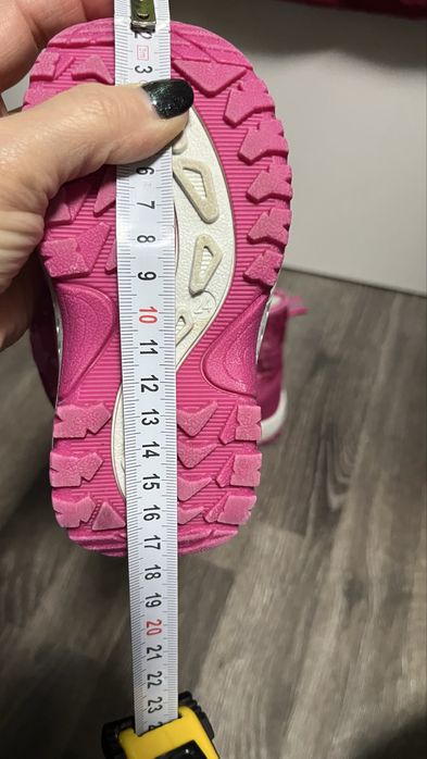 Ботуши за момиче