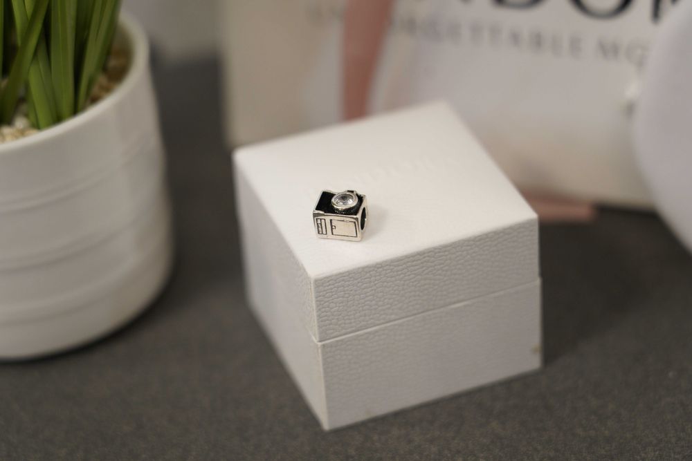 Талисман Пандора - Камера