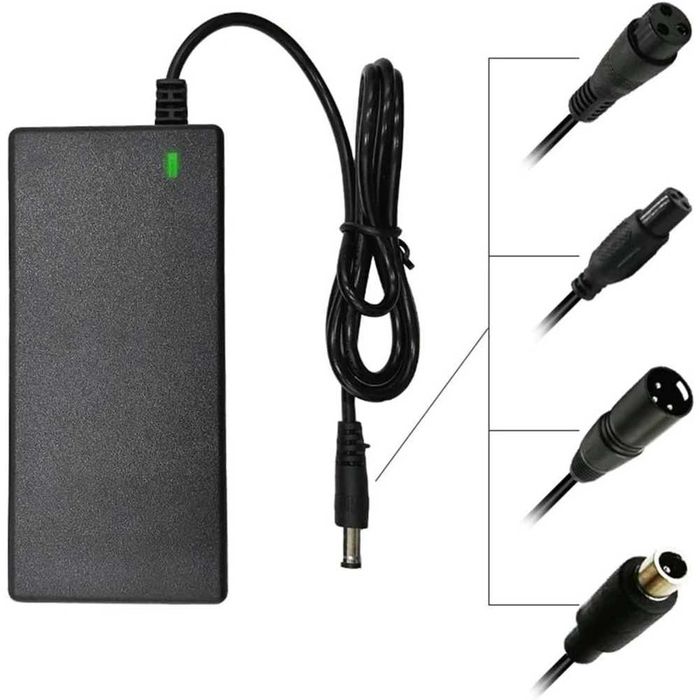 Charger Incarcator 42V 2A, eByke Trotineta Electrica, Li-Ion