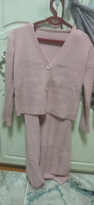 Двойка  теплая размер стандарт