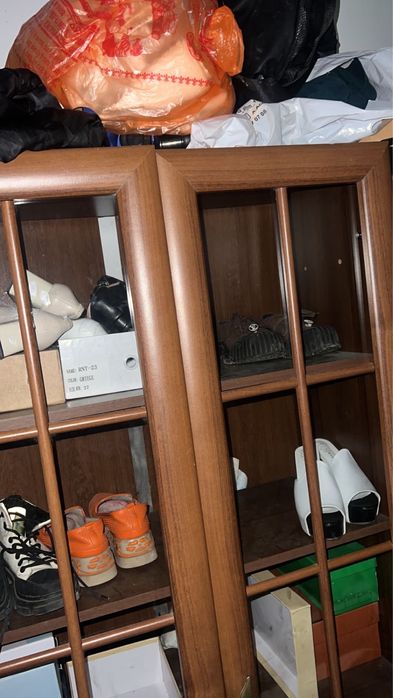 Шкаф, камод почьти новая