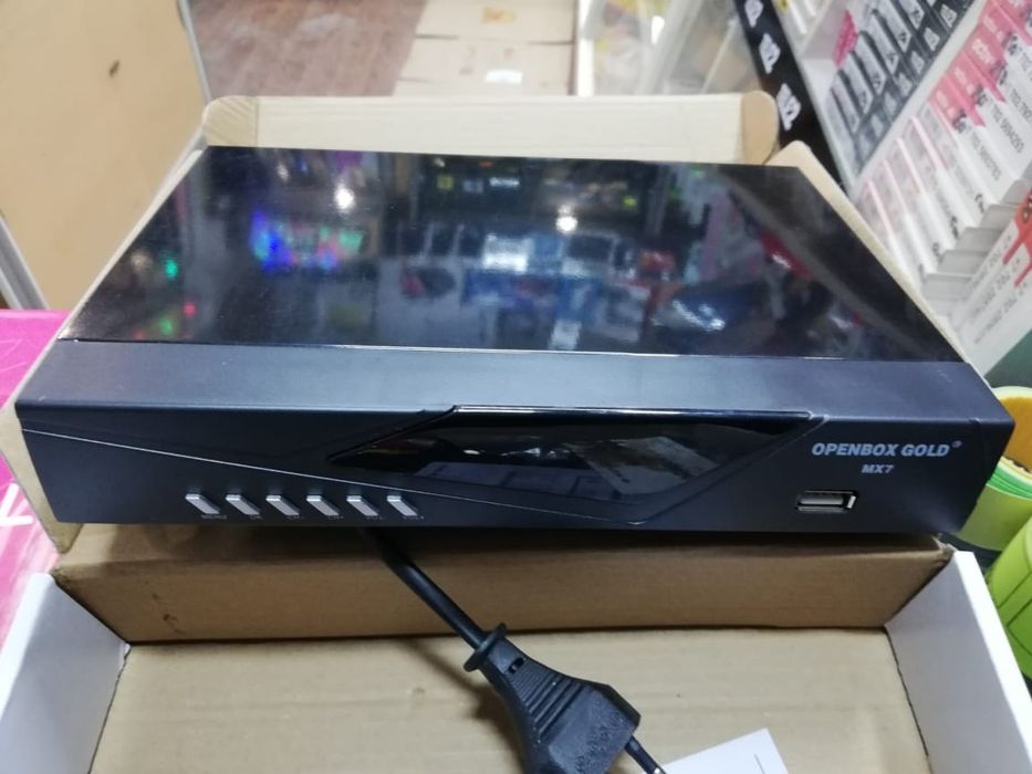 Ресивер для ямал