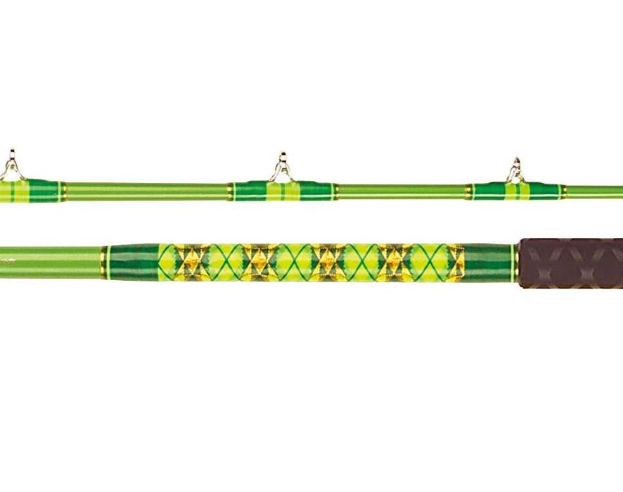 Въдица за тролинг (влачене и кльонк) Tica Wasabi (различни модели) .