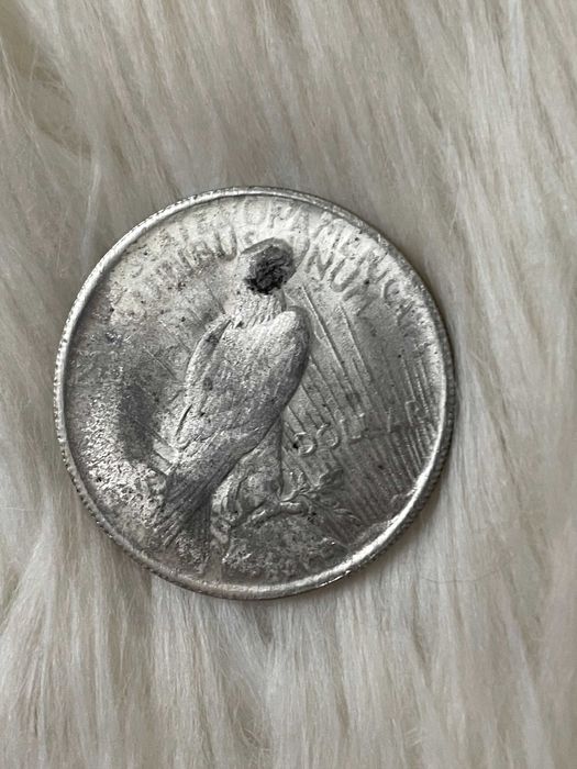 Moneda One Dollar 1921 Stare buna