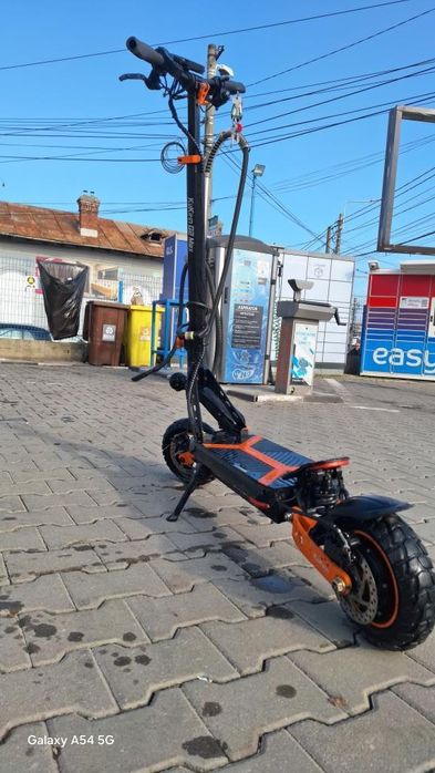 Trotinetă electrică kukirin g2 max