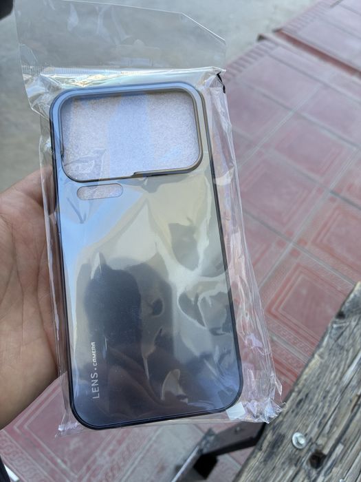 Чехол Xiaomi 17 pro maxga