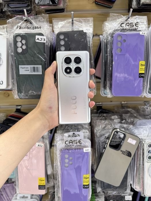 Poco X7 12/512gb