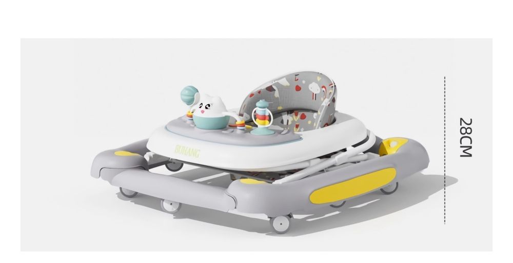 Продам ходунки 2в1