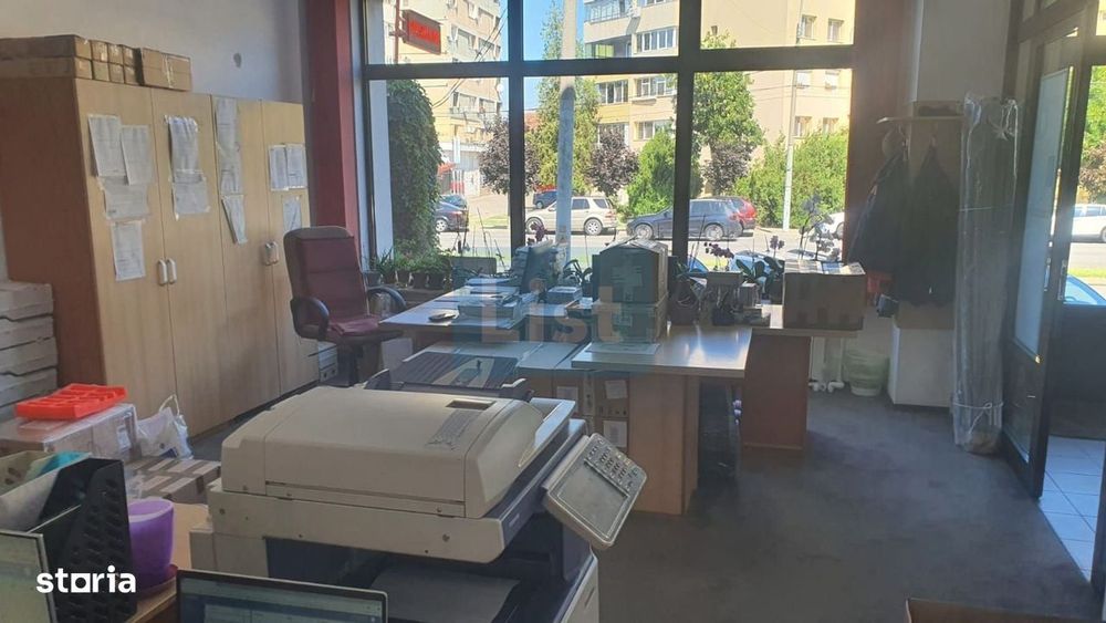 Clădire S+P+2E+M | 860 mp | Investiție cu venit din chirii