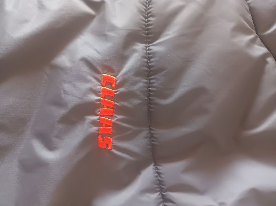 Зимно мъжко яке CLAAS