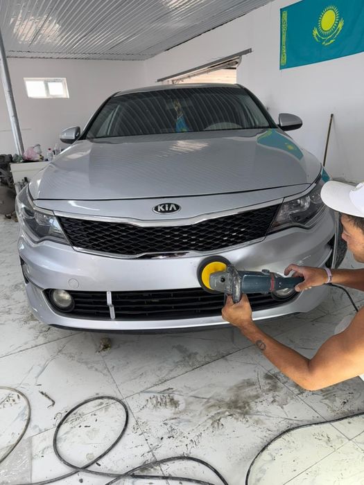 Покраска автомобиля