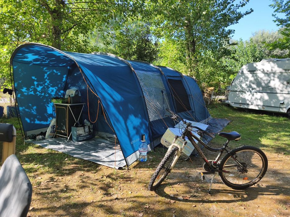 Къмпинг палатка Vango Aether 450 xl