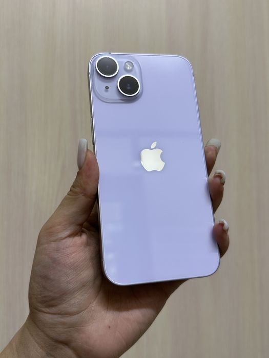 Iphone 14 128gb {{Almaty}} 036095