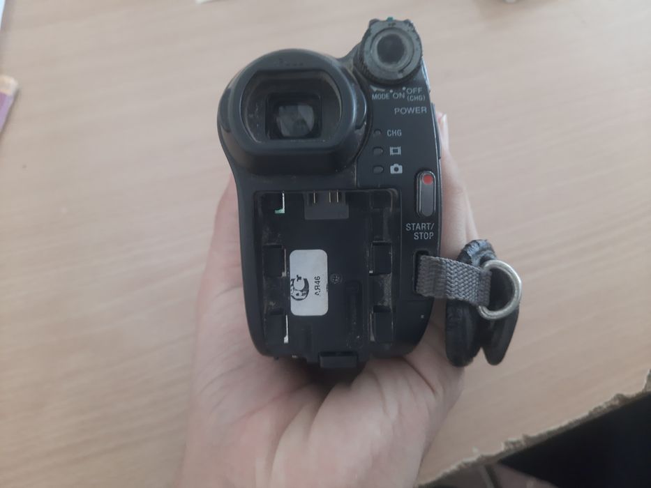 Sony camera sotiladi