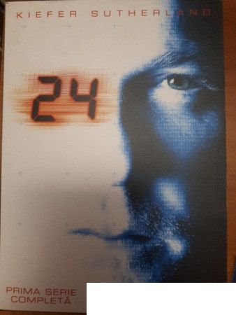 Serialul 24 - sezon 1 complet