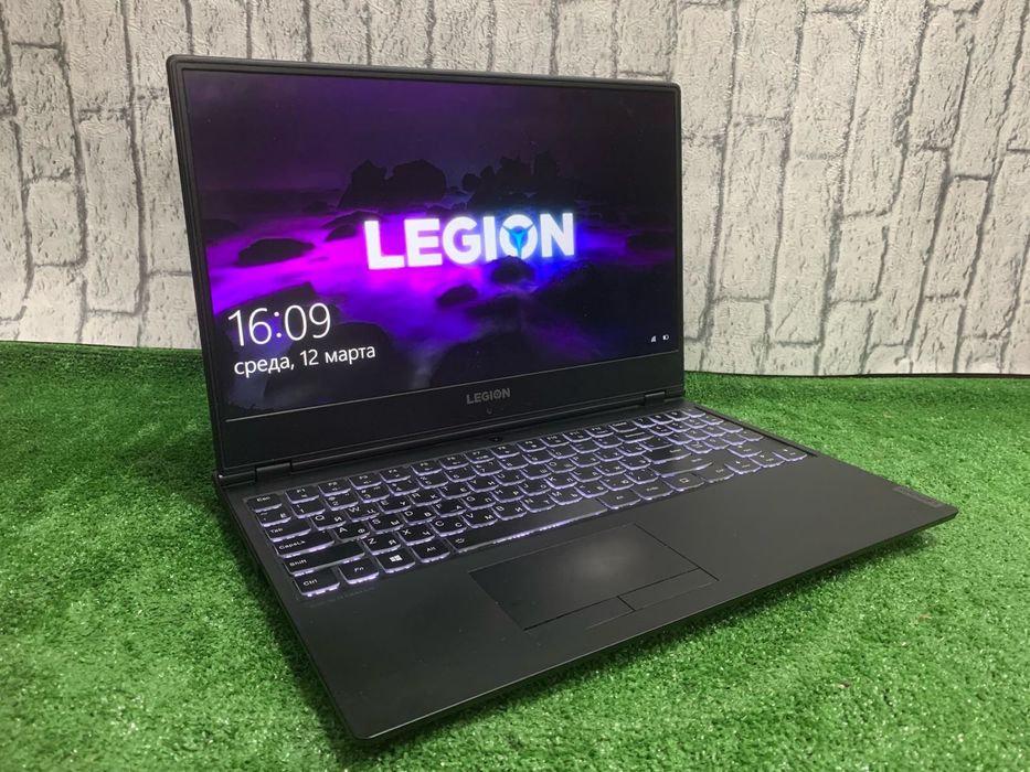 Игровой Lenovo Legion Core i5-9300H/GTX1660TI/8GB/SSD512GB/Full HD 