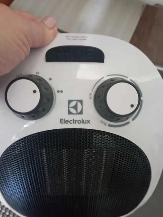 Продам ветродуй обогреватель.новый в упаковке.