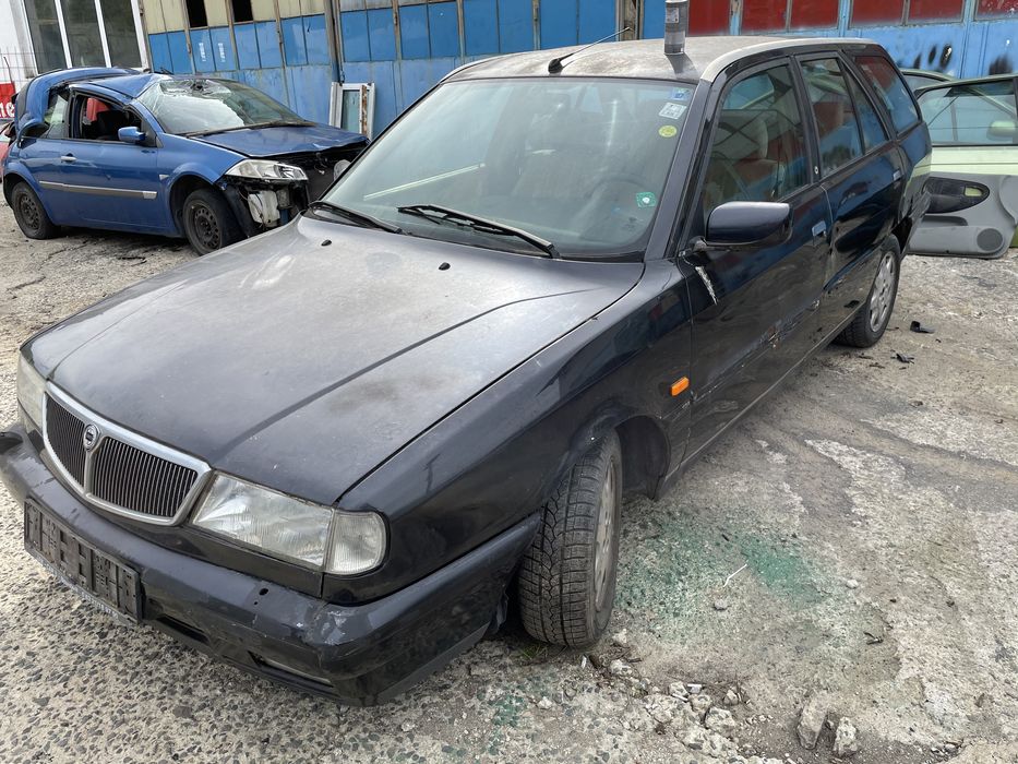 Lancia Dedra 1.8 16v 113hp На Части