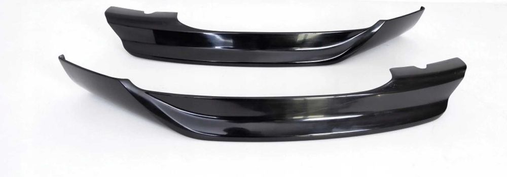 Flapsuri bara fata splitter lip fusta Volvo S60 R V60 R 2013-2018