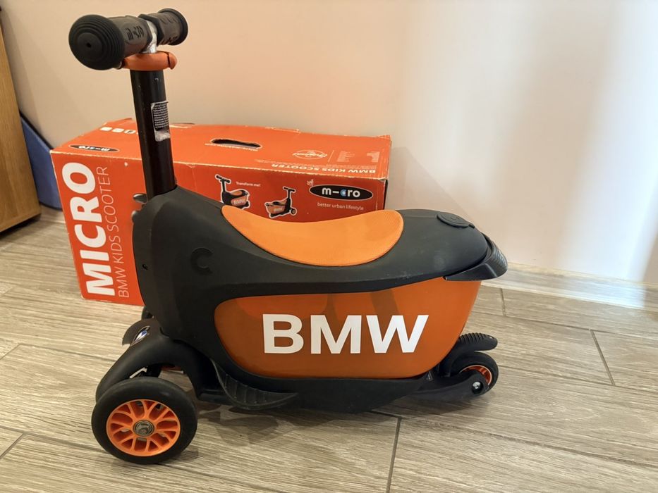Тротинетна Micro mini BMW