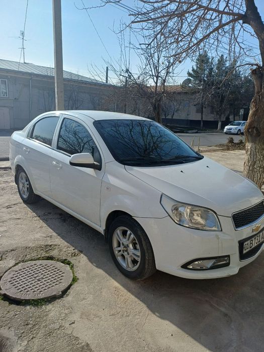 Nexia 3 aftamat full