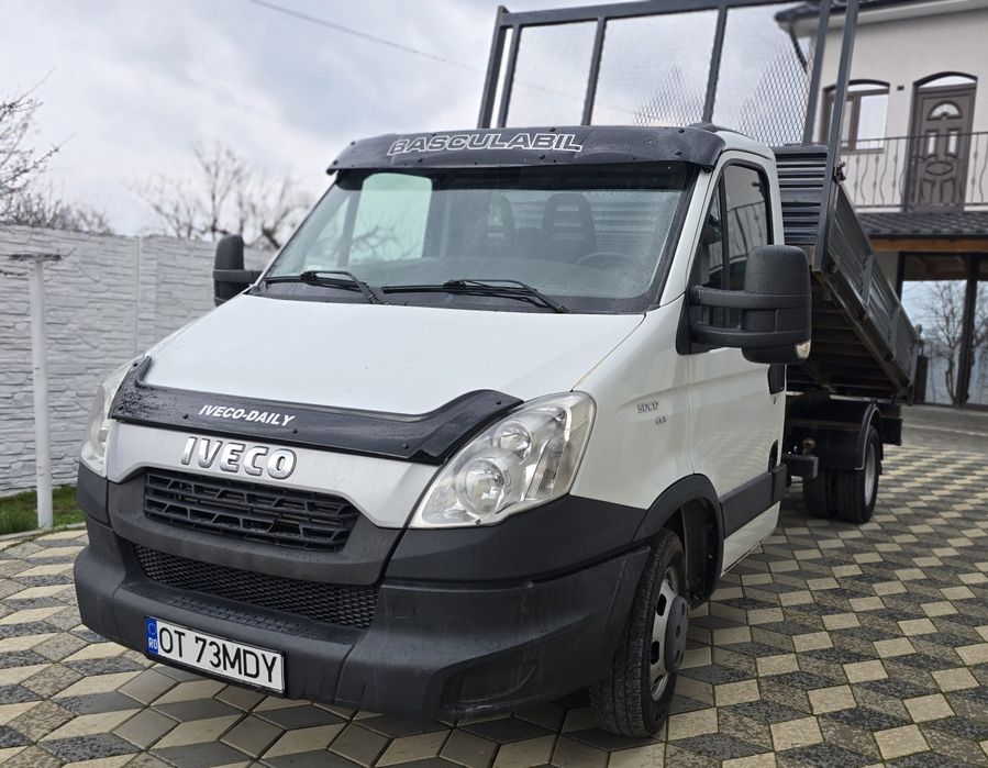 IVECO DAILY Basculabil Trilateral