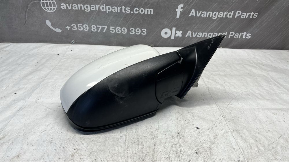 BMW X6 E71 дясно огледало