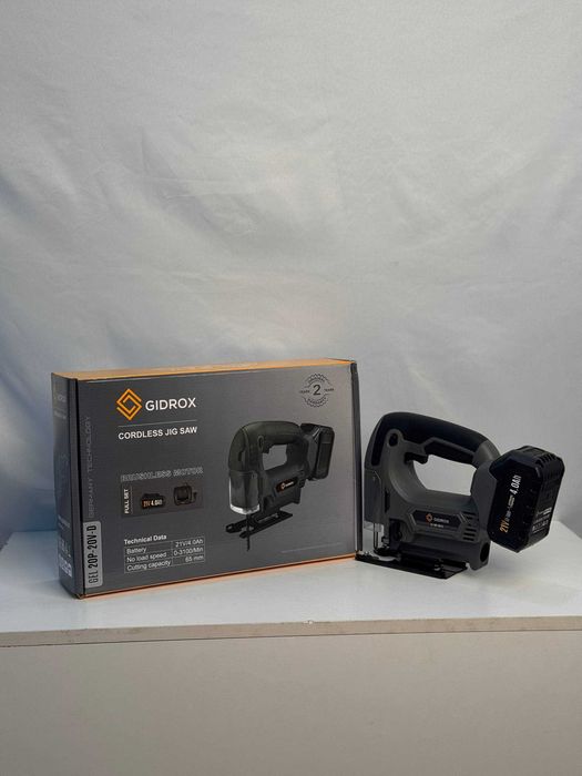 Лобзик инструменты GIDROX