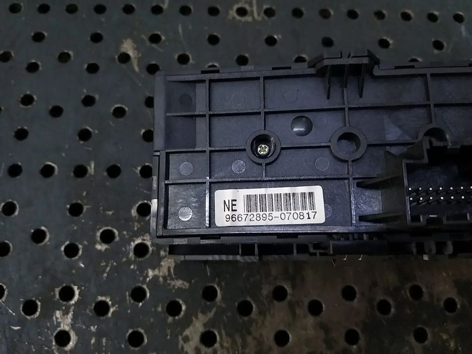 Bloc lumini opel antara a l07 96672895