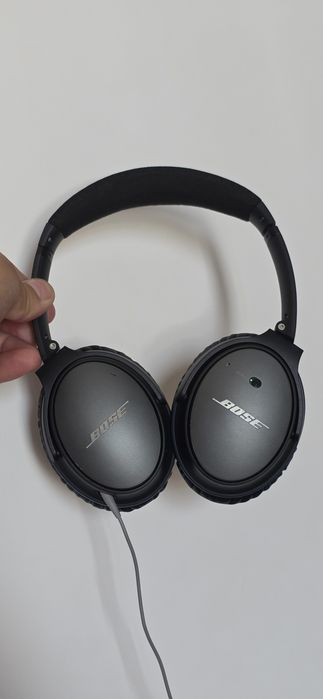 Casti Bose QuietComfort 25 QC25 – Noise Cancelling