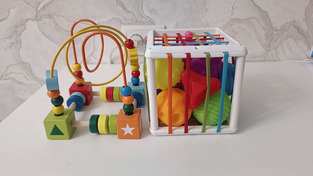 Продам сортер куб