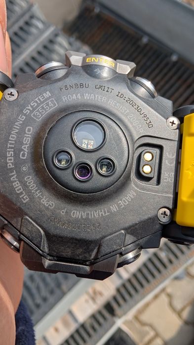 Casio G-shock rangeman gpr1000 -1aer