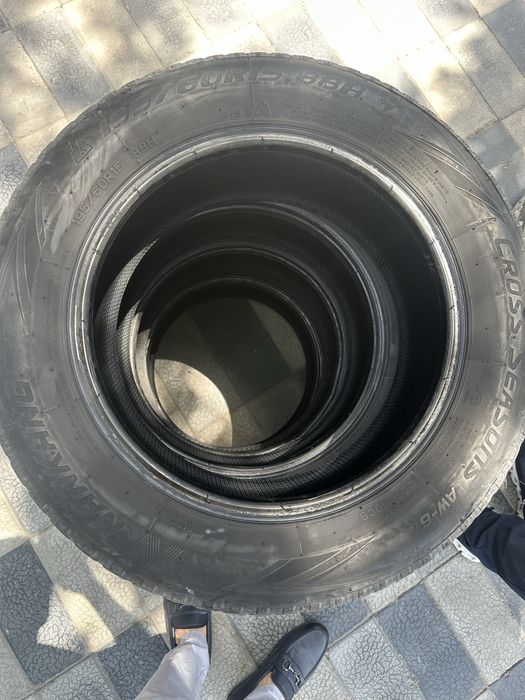Балон сотилади 195/60 r 15 Nankang