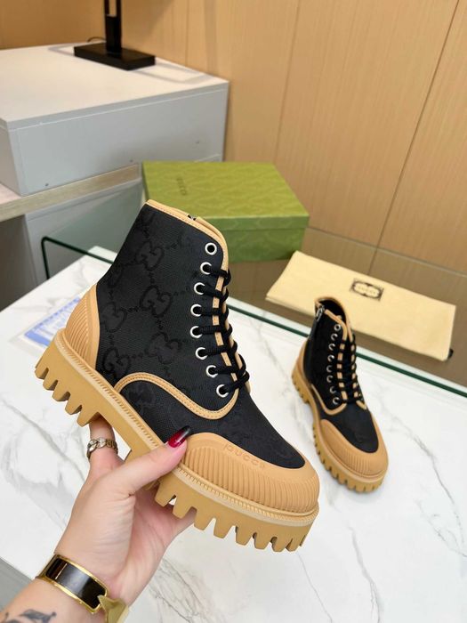 Ghete Gucci Calitate Premium