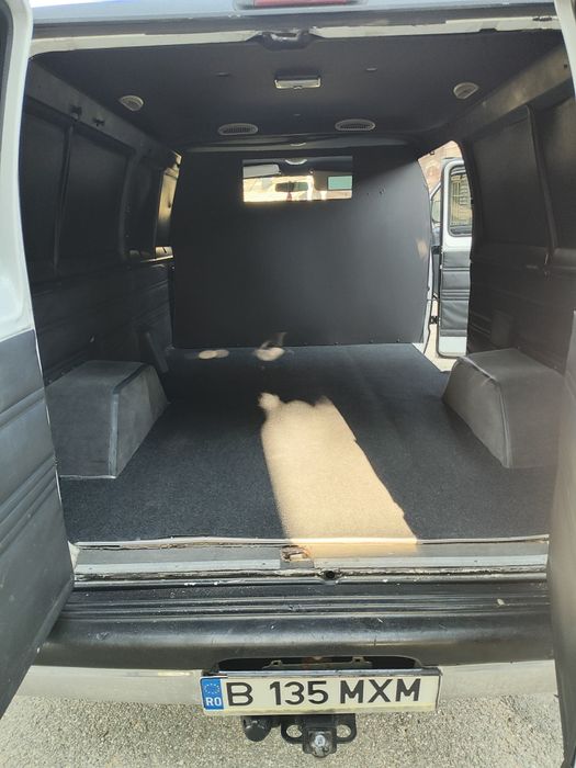 Dodge ram van 5.9