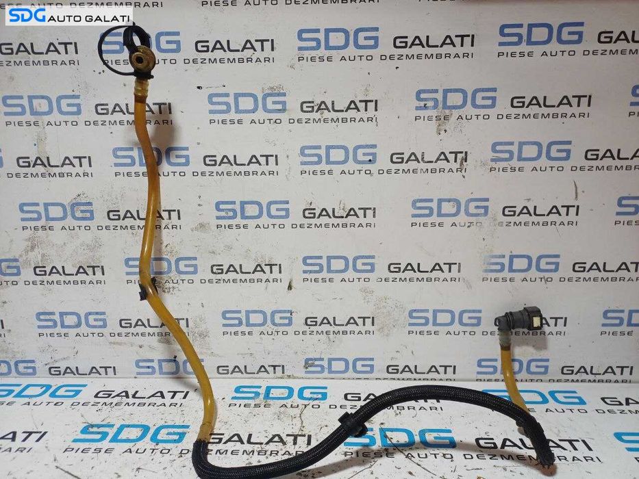 Furtun Teava Combustibil Volvo S40 2004 - 2012 [GB0021]