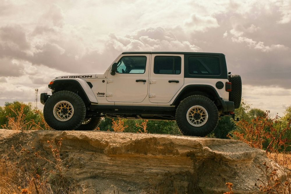 JEEP Wrangler 2022 — imagine 5