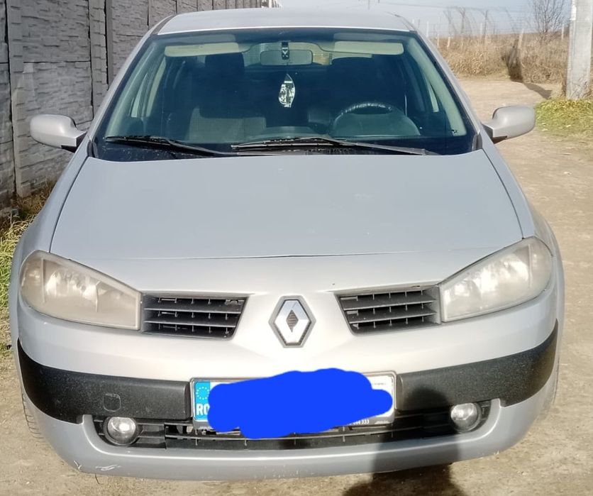 Dezmembrez Renault Megane 2 1.5 dci euro 3