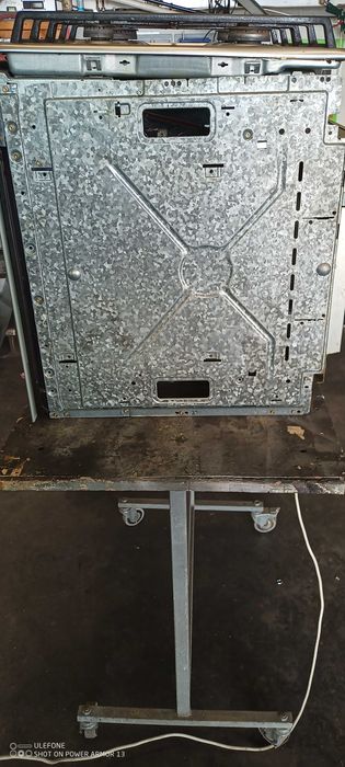 Готварска печка за вграждане Бош