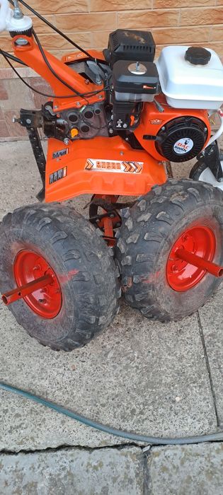 Vind motocultor 7cp dac
