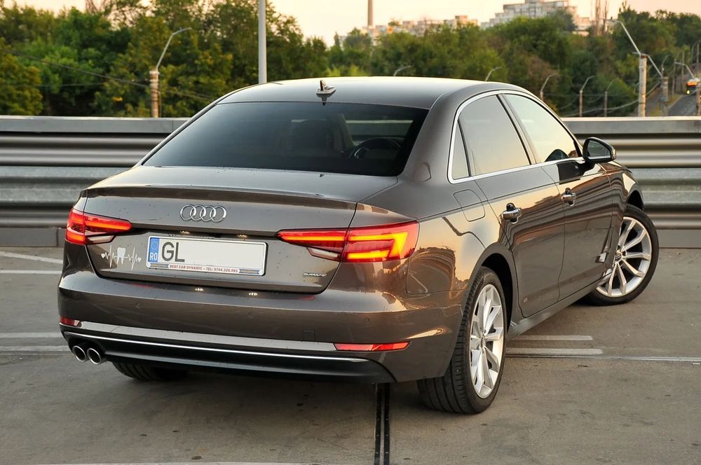 AUDI A4 2016 — imagine 2