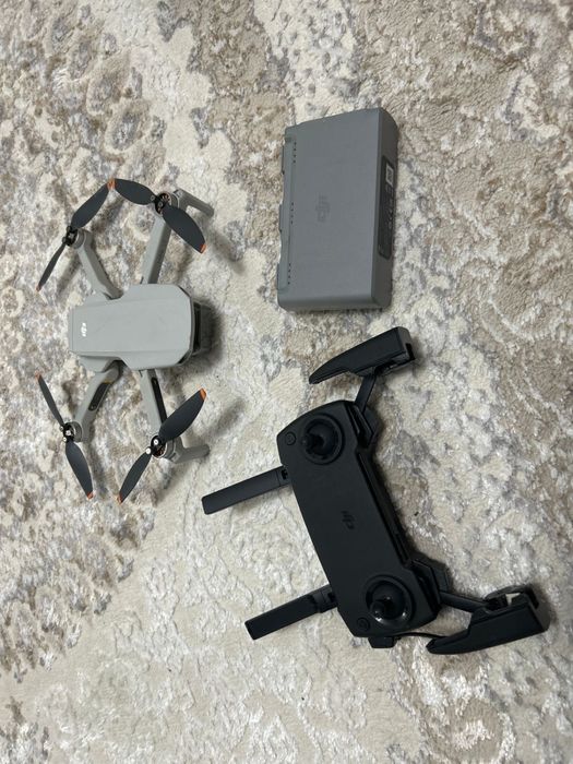 Дрон для начинающих