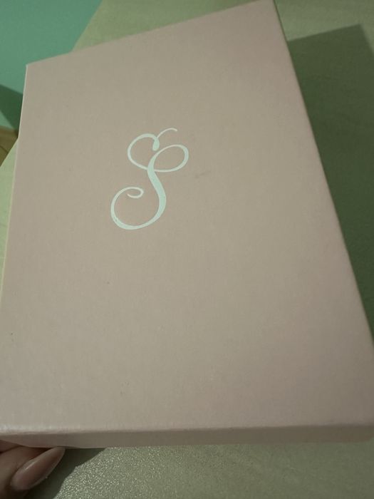 Колие Silenti Jewelry S925 ново