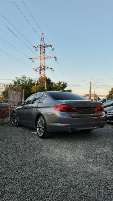 Bmw 530 E-drive