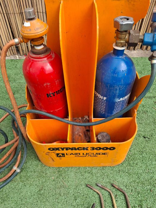 Мобилен оксижен .