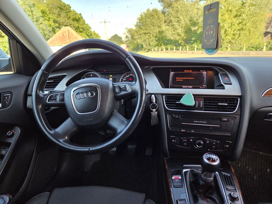 Audi a4 b8 quattro