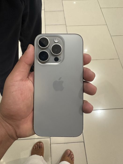 Продается iPhone 15 Pro